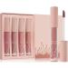 CHAKAE 4 Pack Matte Liquid Lipsticks Waterproof Moisturizing Lipsticks for Travel Daily Party - Buy Online on GoSupps.com
