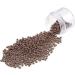 Kullke Silicone Lined Micro Rings Nano Beads - 800PCS Light Brown #11 - Hair Extension Beads - Buy Online on GoSupps.com