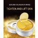 Lxycfmrd 24K Gold Under Eye Masks - Anti Wrinkle Gel Pads for Dark Circles & Puffy Eyes | Skincare - 60 Pieces - Buy Online on GoSupps.com