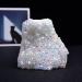Crystal Minerals Rough Natural Electroplated Aura Crystal Cluster Wand Points Clear Quartz for Home Decoration (Size : 250-300g) - Buy Online on GoSupps.com