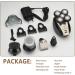 Buy 5-in-1 Electric Shaver for Men | Bald Shavers with Rotary Blades Nose Trimmer & Massager - Global Shipping Available - Buy Online on GoSupps.com