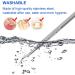 EIROVYA Nail cleaner for ingrown toenails professional nail care ingrown toenails file & lifter kit corner lifter foot care tools stainless steel a A - Buy Online on GoSupps.com