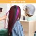Highlight Cap Punched Hole Silicone Highlight Hair Cap with Needle and Hair Dye Brush Dyeing Staining Tools Reusable Highlighting Poked Hole Caps for Color Hair Salon Hairdressing Dyeing Staining - Buy Online on GoSupps.com