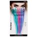 Ardell Pro Brow Trim & Shape  Eyebrows Trimmer  and Shaper  6 counts in 1 pack