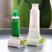 Plastic Toothpaste Squeezer Tube Easy Dispenser Tooth Bathroom 1pc Supply Cleaning S7F3 Accessories Green free size - Buy Online on GoSupps.com