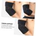 Healeved 3pcs Arm Sleeve & Elbow Brace for Tendonitis Relief | Carpal Tunnel Support & Fitness Protector - Buy Online on GoSupps.com