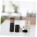 DOITOOL Powder Brush Foundation Concealer Brush Makeup Blush Women Makeup Brush Cream Blush Brush Blush Makeup Brush Makeup Supply Round Blush Brush Retractable Miss Rojas Large Metal Tube - Buy Online on GoSupps.com