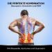 Triple Strength Glucosamine Sulfate 1500mg - With Boswellia Chondroitin MSM & Turmeric | Premium Joint Support Supplement - Buy Online on GoSupps.com