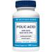 The Vitamin Shoppe Folic Acid 800MCG Supports Prenatal Fetal (300 Capsules) 300 Count (Pack of 1)