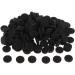 200 Pieces 21mm Colorful Felt Oil Pads for Perfume Medallion Necklace & Diffuser - Essential Oil Accessories - Buy Online on GoSupps.com