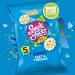 Snack a Jacks Salt and Vinegar Sharing Rice Cakes Crisps - 4.12 Oz - Buy Online on GoSupps.com