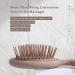 RHOS Mini Travel Hair Brush - Pocket Detangler for Wet/Dry Hair - Travel Size Paddle Brush for All Hair Types - Mini Pink Brush for Women/Men/Kids (1 Pack) - Buy Online on GoSupps.com