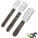 Dog Grooming Knife with Blade Size 2 for Horse Clipping and Hand Stripping - Buy Online on GoSupps.com