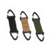 BCOATH 3 pieces mask ear hook mask buckle mask hook mask hanger backpack buckle mask hanging hook