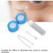 Contact Lens Case Kit Dustproof Waterproof Cute Little Duck Portable Plastic Material Contact Lens Box with Wearing Stick for Travel for Woman Blue - Buy Online on GoSupps.com