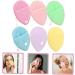FOMIYES 18 Pcs Sponge Cleaning Sponge For Face Spong Face Wash Sponge 9.70X6.50X1.50CMx3pcs Assorted Colorx3pcs - Buy Online on GoSupps.com