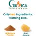 GeVica Biosciences Gokshura (Tribulus terrestris) USDA Organic 1500 mg per Serving Whole Herb Powder No Extract NPOP & BioAgriCert Certified 90 Caplets - Buy Online on GoSupps.com