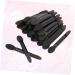 FOMIYES Eyebrow Brush 300 pcs women s suits eyeshadow makeup eyeshadow brush Eye shadow brush Miss double head Eyeshadow Brush Short - Buy Online on GoSupps.com