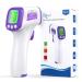 KKmier Infrared Forehead Thermometer - No Contact, 3-in-1 Temperature Gun for Baby, Kids, Adults - LCD Display - Buy Online on GoSupps.com