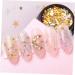minkissy 80 Boxes Nail Wire Manicure Metal Wire Nail Art Decorations Manicure Wire Nail Threads Nail Ornaments Manicure Metal Threads Nail Art Ornaments Nailoo Moldings Charm Alloy - Buy Online on GoSupps.com