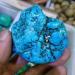 3-5cm 100g Natural Turquoise Mineral Bare Stone Mineral Crystal Stone Natural Rough Loose Gemstone Blue Untreated Turquoise - Buy Online on GoSupps.com