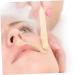 Angoily 800 Pcs Disposable Beauty Bar Spatula Scraper - Eco-Friendly Natural Birch for Face Care | International Shipping Available - Buy Online on GoSupps.com