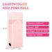 LXIANGN Portable Electric Wax Warmer for Hair Removal - Home Waxing Machine for Women and Men (Pink #4) - Buy Online on GoSupps.com
