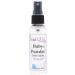 Baby Powder Linen Spray  2 ounces - Eclectic Lady Sheet and Linen Spray - No Artificial Colors  Parabens  or Preservatives - Long-Lasting Scent for Bed  Fabric & Pillow 2 Fluid Ounces