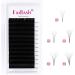 Fadlash Easy Fan J Curl 0.05 Russian Eyelash Extensions 15-20mm - Natural Look, Self Fanning, Automatic Blooming | 0.05-J - Buy Online on GoSupps.com