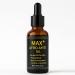 Max+ Afro Ayiti Oil Natural Herbal Massage Oil for Male Enhancement - 1 PC 30ML