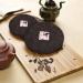 Chinese Yunnan Puerh Tea Cake - Organic Ripe Pu Erh Tea for Daily Drink and Gift (357g) - Buy Online on GoSupps.com