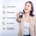 CURO G10 Glucose Home Test Kit with NFC Connectivity, Blood Sugar Monitor Device, 60 Test Strips - CUROfit App Compatible - Complete Testing Solution - Buy Online on GoSupps.com