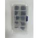 Thkfish Carbon Steel Fishing Hook Set - 500 Eyeless & Eyes Hooks in Plastic Box | 10 Sizes Fishing Accessories for International Shipping - Buy Online on GoSupps.com