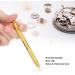 Ankroyu 4-Claw Stainless Steel Tweezers for Jewelry Soldering & Welding - Precision Tools for Jewelry Production - Buy Online on GoSupps.com
