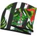 Microfiber Hair Drying Cap - Banana Leaf & Pink Flamingo Soft Towel Wrap for Quick Drying Curly Long & Thick Hair - Buy Online on GoSupps.com