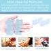 ZaxSota Toe Separator for Pedicure - Separate and Polish Toenails - Buy Online on GoSupps.com