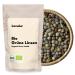 Kamelur Kamelur 500g of organic dried green lentils organic dried fruit without additives Dried green lentils in biodegradable packaging