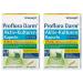 tetesept proclora intestine active cultures capsules-dietary supplements with 8 billion lactic acid bacteria vitamins and inulin-1 x 24 capsules (pack with 2)