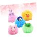Beavorty 4pcs Bath Ball & Puff Set | Luxurious Bath Accessories & Spa Quality Bath Sponge for Ultimate Relaxation - Buy Online on GoSupps.com