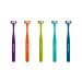 Dr. Barman's Superbrush 1 Child Baby Toothbrush 0 to 6 Years Triple Action 1-Pack