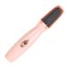 Electric Foot File Portable Dead Skin Remover Electric Pedicure Foot File Remover for Cracked Dry Skin (Fabaterfqdr35pos4-12)