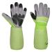 MBNVBNM Cleaning gloves Dishwashing And Cleaning Gloves Silicone Rubber Sponge Gloves Household Scrubber Kitchen Cleaning Tools
