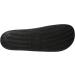 adidas Men's Adilette Shower Slide - Black/White - Size 6 - Buy Online on GoSupps.com