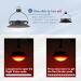 SUBOOS Gen 2 Pro LED Camping Lantern - Rechargeable Tent Light with Adjustable Angles, 5 Light Modes, 200h Runtime - 5200mAh Power Bank - for Camping, Hiking, Hurricane, Emergency, Outage - Black - Buy Online on GoSupps.com