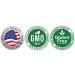 Pumpkin Seed Oil 1000mg - 200 Softgel Capsules (Non-GMO & Gluten-Free) with Phytosterols - Buy Online on GoSupps.com
