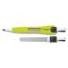 3 Claveles 12384 Cuts Cuticle Scissors with Lima Stainless Steel 12.5 cm