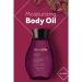 Nativa SPA Black Plum Body Oil with Quinoa Drops - 6.8 oz | Hydrating Body Oil - Buy Online on GoSupps.com