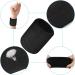 Buy Aipaide 12-Piece Cotton Welding Straps - Men & Women Sports Wristbands for Basketball Running and More | International Shipping - Buy Online on GoSupps.com