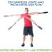 Ultimate Body Press Indian Clubs 1lb, 2lb, 3lb Pairs - Steel Core, 3lb Pair - Buy Online on GoSupps.com
