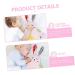Ibasenice 4-Piece Sleeping Comfort Towel Gift Set for Young Boys | Perfect Calming Toy for Toddlers & Newborns | International Shipping Available - Buy Online on GoSupps.com